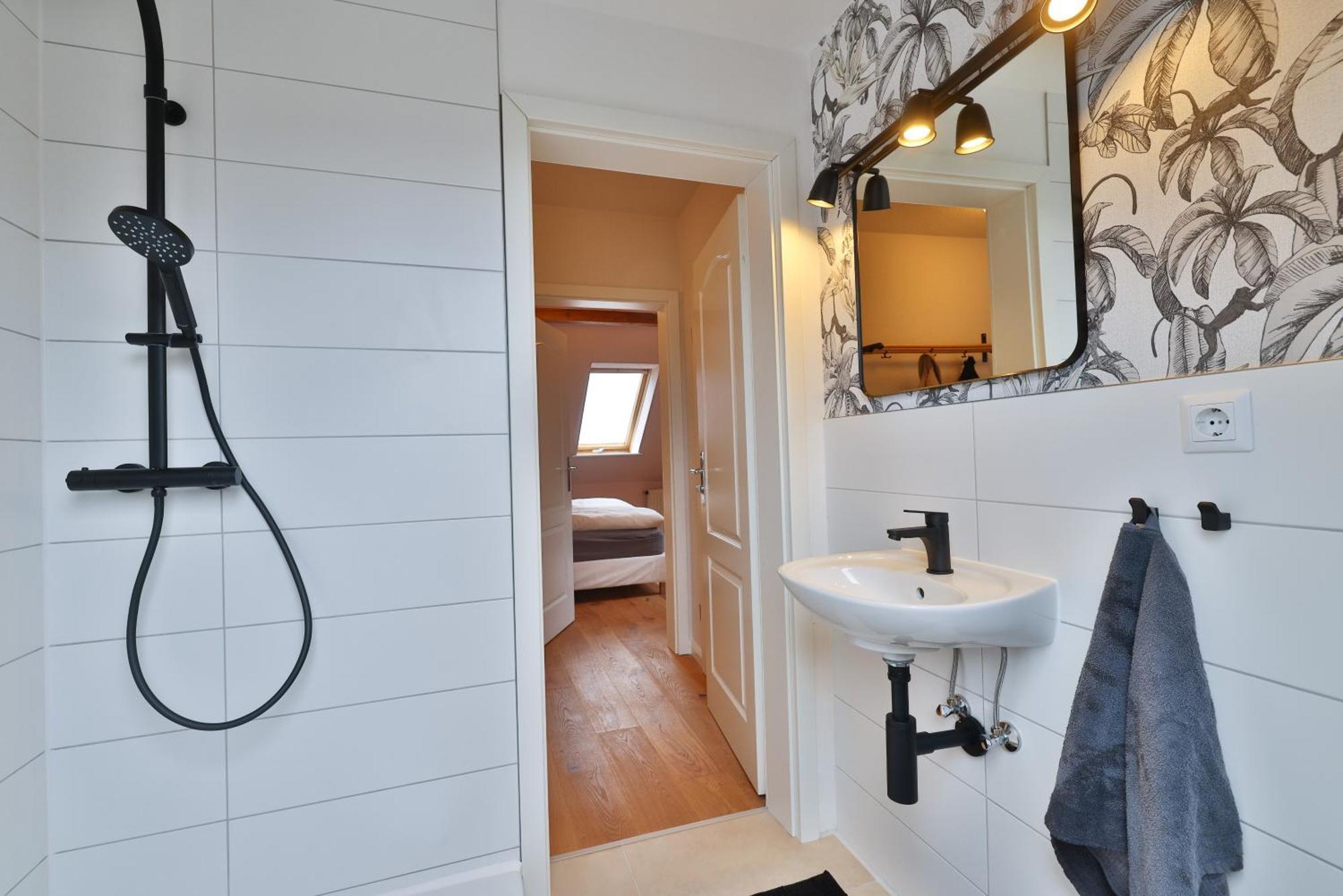 Ferienwohnung An Der Brunnenaue Stralsund Szoba fotó